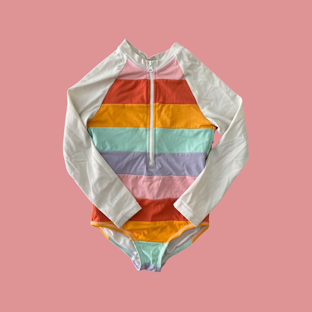 Hanna Andersson one piece swimsuit